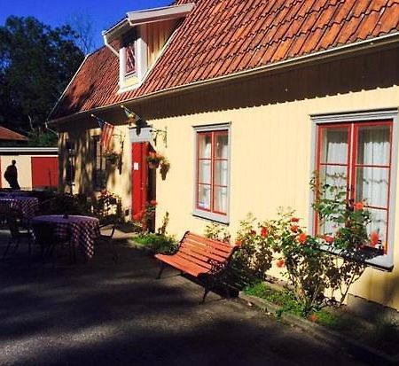 Hunnebostrands Vandrarhem Gammelgarden Экстерьер фото