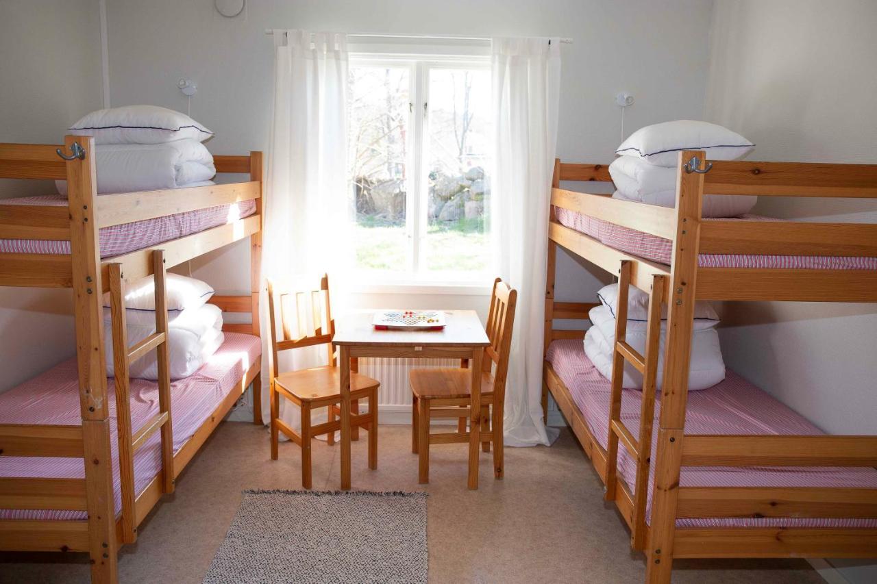 Hunnebostrands Vandrarhem Gammelgarden Экстерьер фото